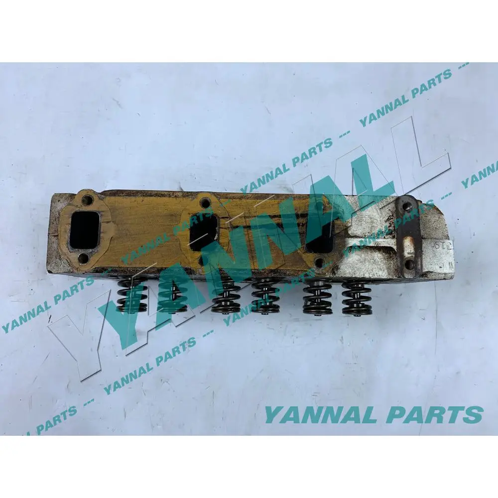 

For Yanmar 3TNE78 Excavator Cylinder Head Assy