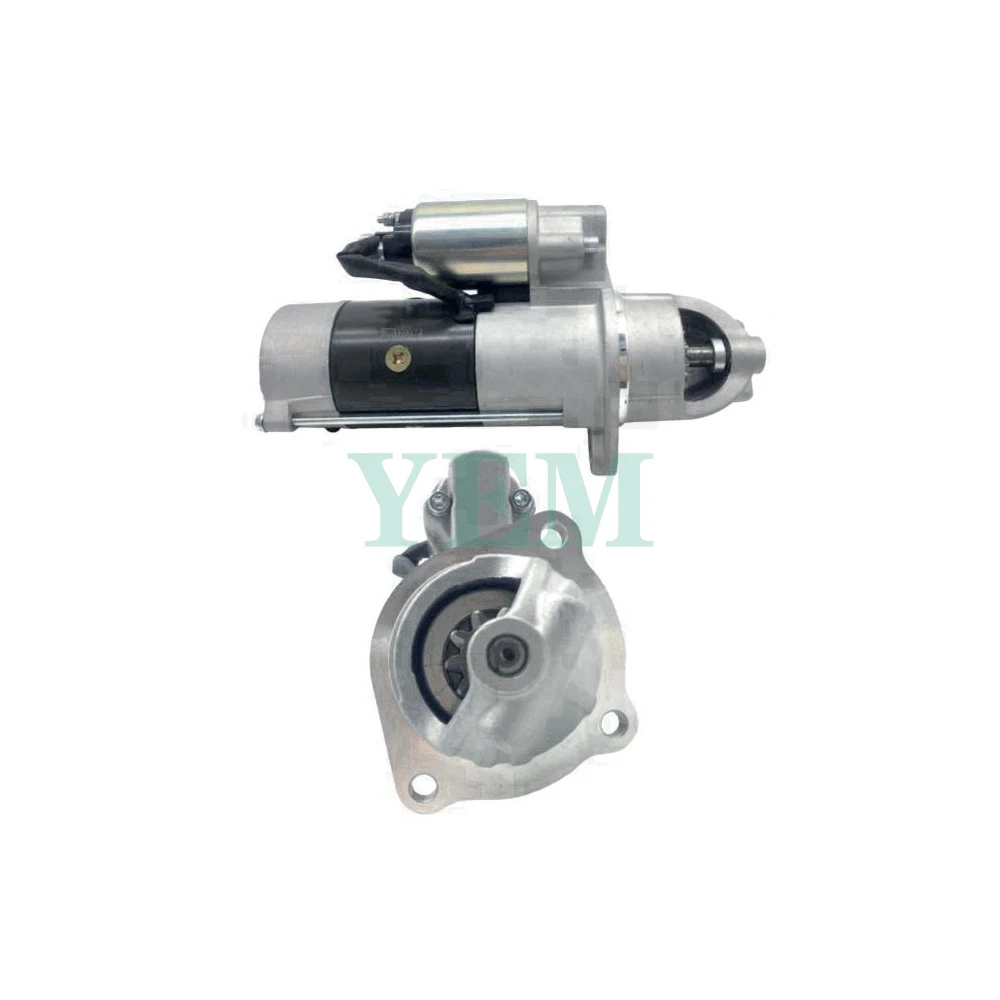 

Для CUMMINS ISF 3,8 24V 10T 5268413 кВт Стартерный мотор