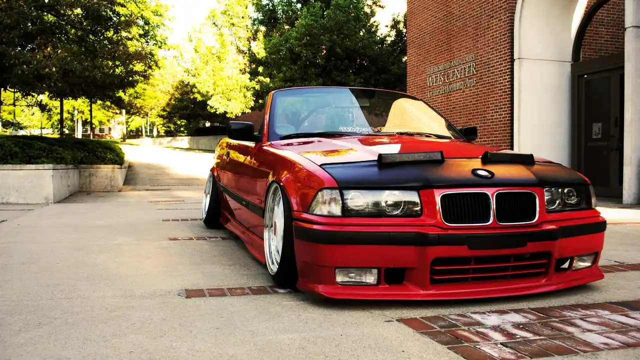 LinxOne    BMW tuning cabrio E36                  AliExpress