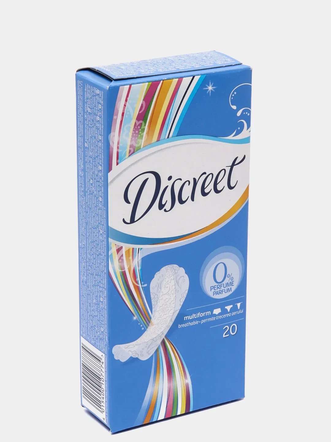 Купить Прокладки Ежедневные Дискрит В Екатеринбурге