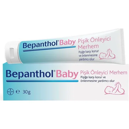 

Мазь от сыпи Bepanthol Baby, 30 г