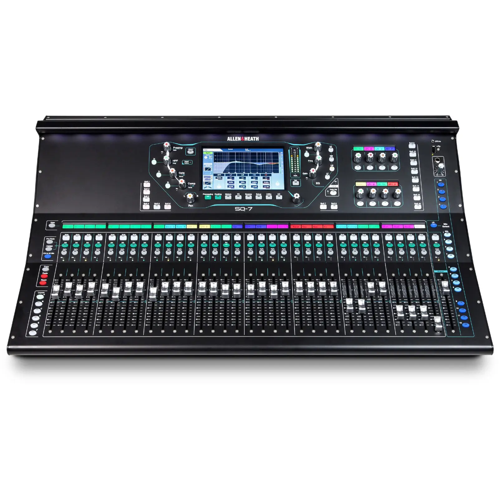 

END OF THE YEAR SALES Allen & Heath SQ-7 48-channel Digital Mixer
