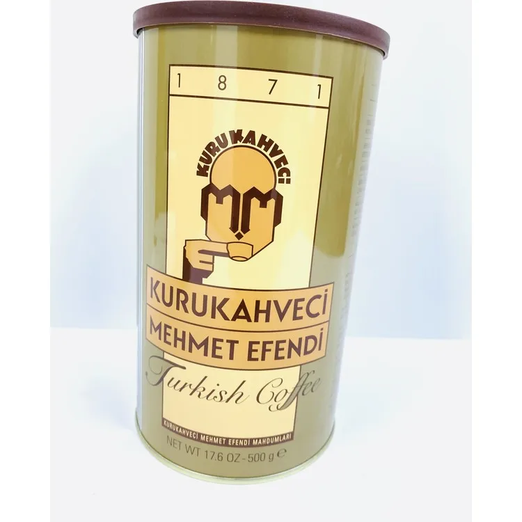 Рисунок 5 - Mehmet Efendi Турецкий кофе 500 г х 3 шт