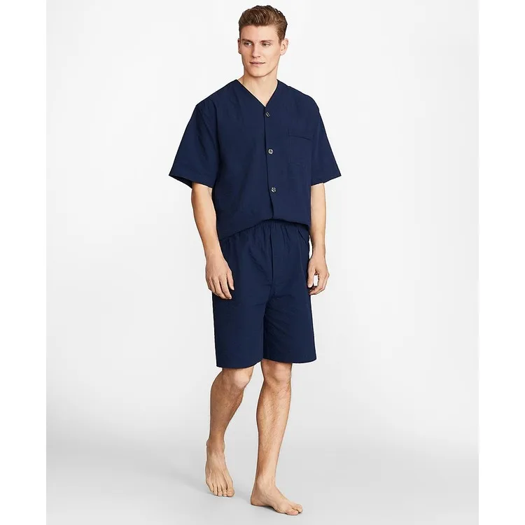 Brooks Brothers Мужской темно-синий