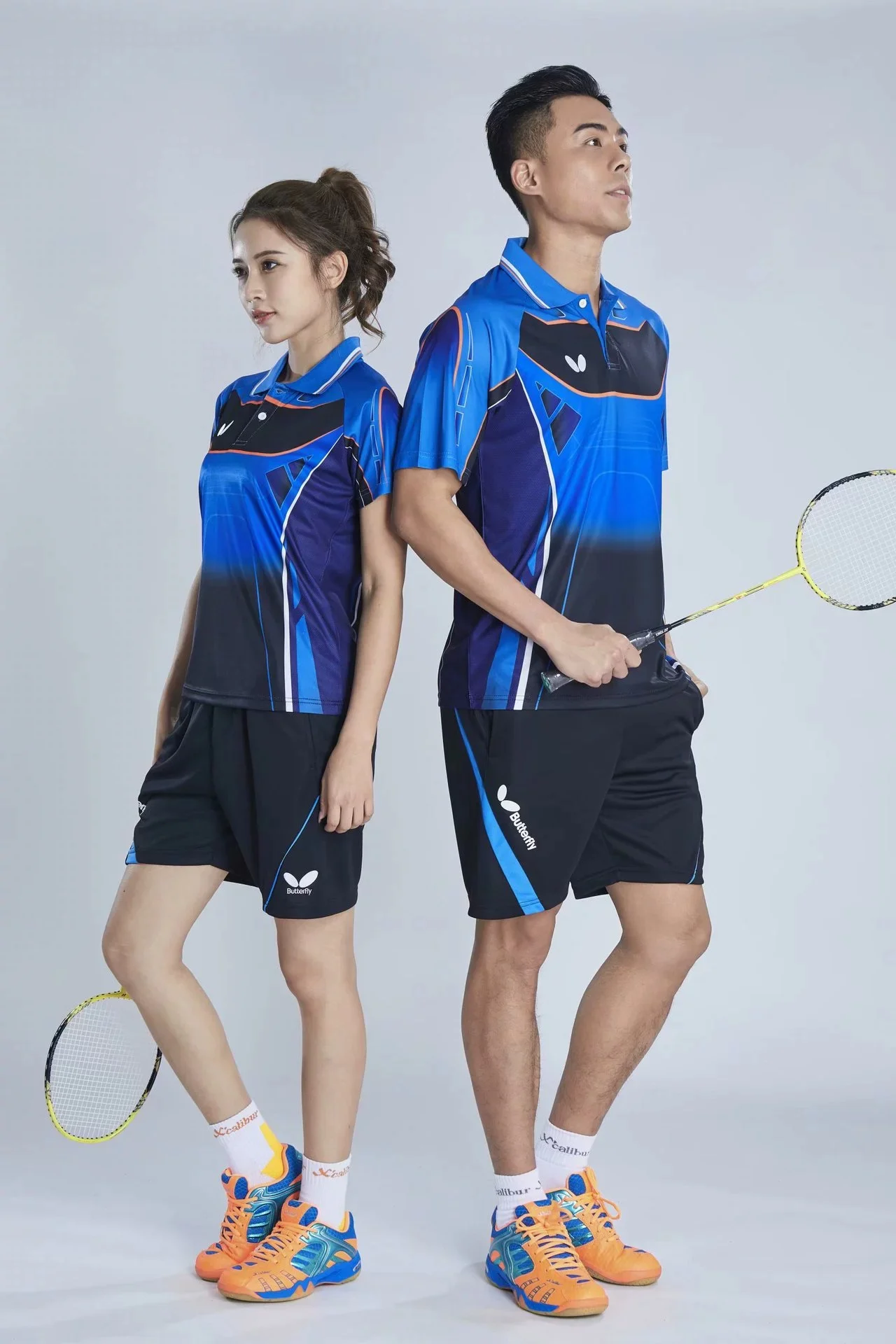 New Qucik dry Badminton sports shirt clothes Women/Men , table tennis clothes , Tennis suit ,Tennis jerseys, badminton wear sets