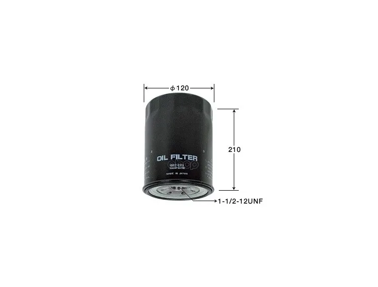 Фильтр Масляный Vic C-603 VIC арт.