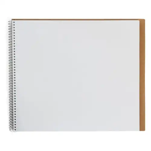 Книга Maruman Croquis Белая бумага Синяя SS-02 |