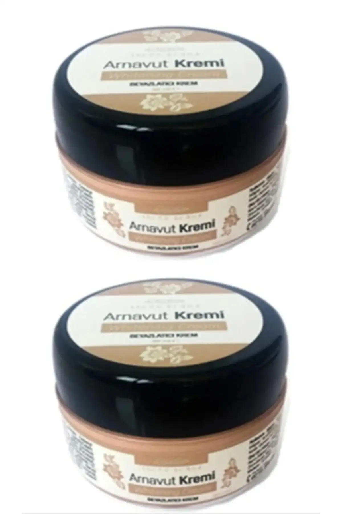 Three Brand - Албанский крем крем для отбеливания кожи 2 шт. + крем для ...