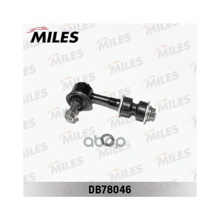 Тяга Стабилизатора Передней Подвески Левая/Правая Hyundai Sonata Ef 04- Тяга Стабилизатора Передней Подвески Левая/Правая Hyundai Sonata Ef 04-