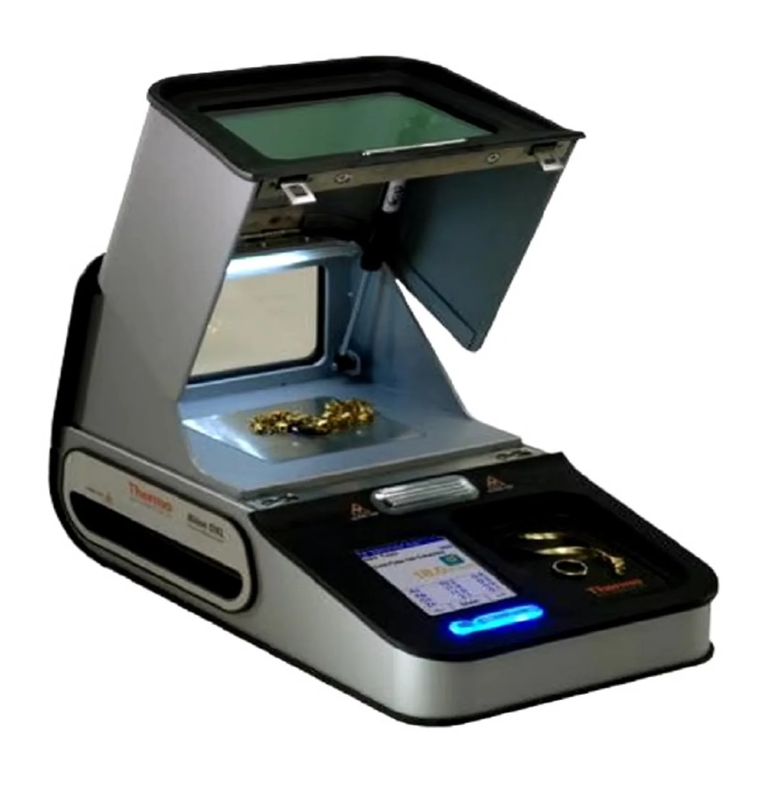 ЛУЧШЕЕ ПРЕДЛОЖЕНИЕ Анализатор драгоценных металлов Thermo Scientific-Niton DXL-XRF