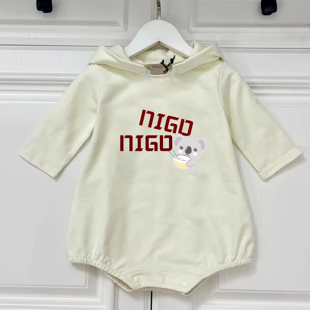 

NIGO Baby Printed Casual Bodysuit #nigo34229