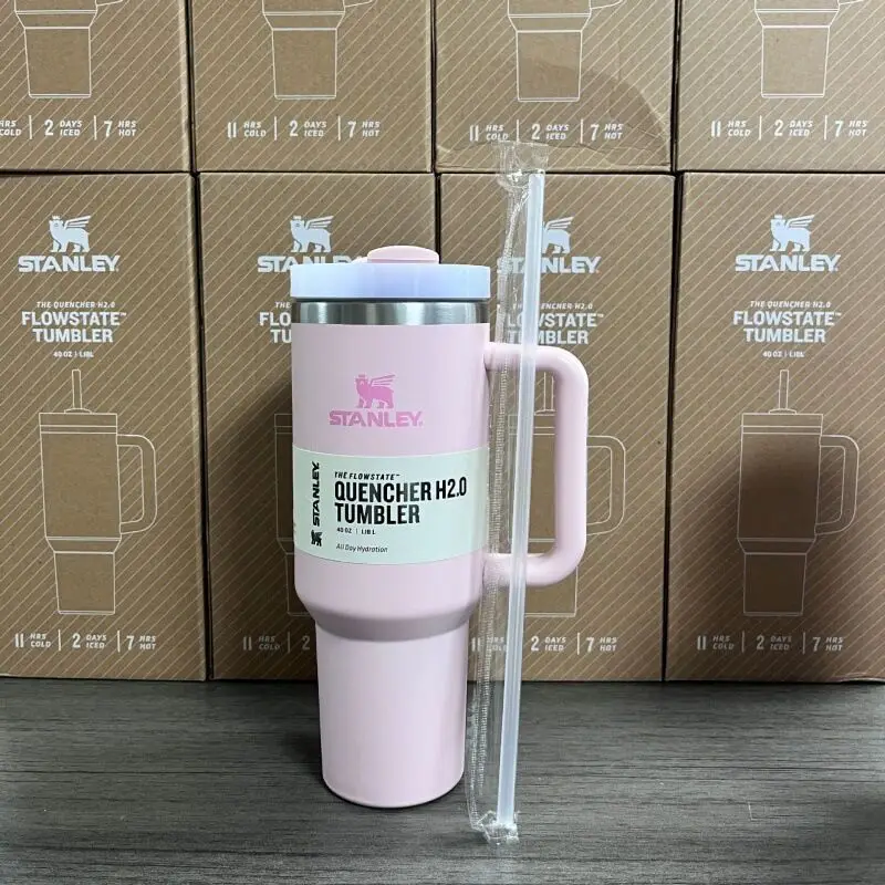 Автомобильный кубок Стэнли из нержавеющей стали 40OZ второго поколения