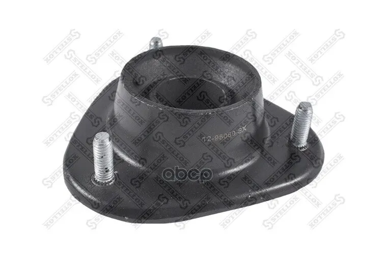 12-98080-Sx_опора Переднего Амортизатора! Mitsubishi Pajero PininIo H61w-H77w 99-05 Stellox арт. 12-98080-SX (art.: 3920bee3c83bf) - 3920bee3c83bf