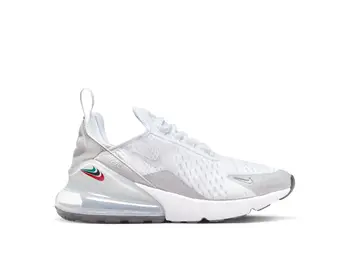 Air max 270 женские черные туфли 