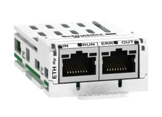 VW3A3601 Ethernet 2 x модуль связи RJ45