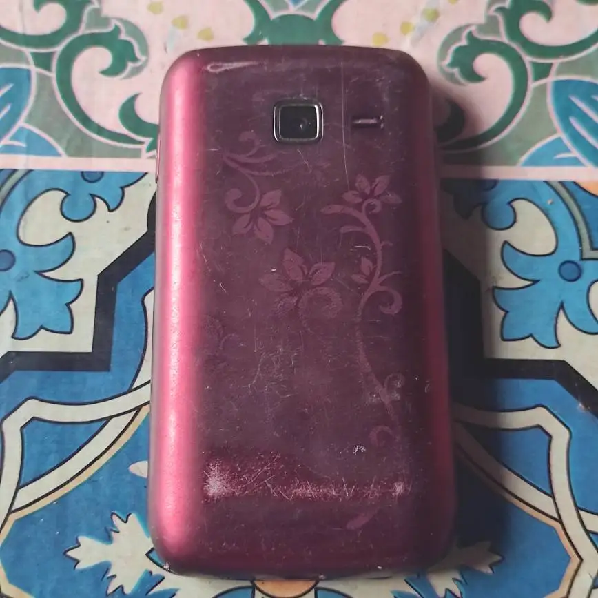 Корпус сотового телефона Samsung GT-S5380D б/у