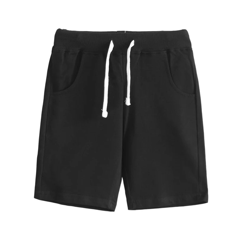 

Детские летние черные шорты NIGO # nigo35885