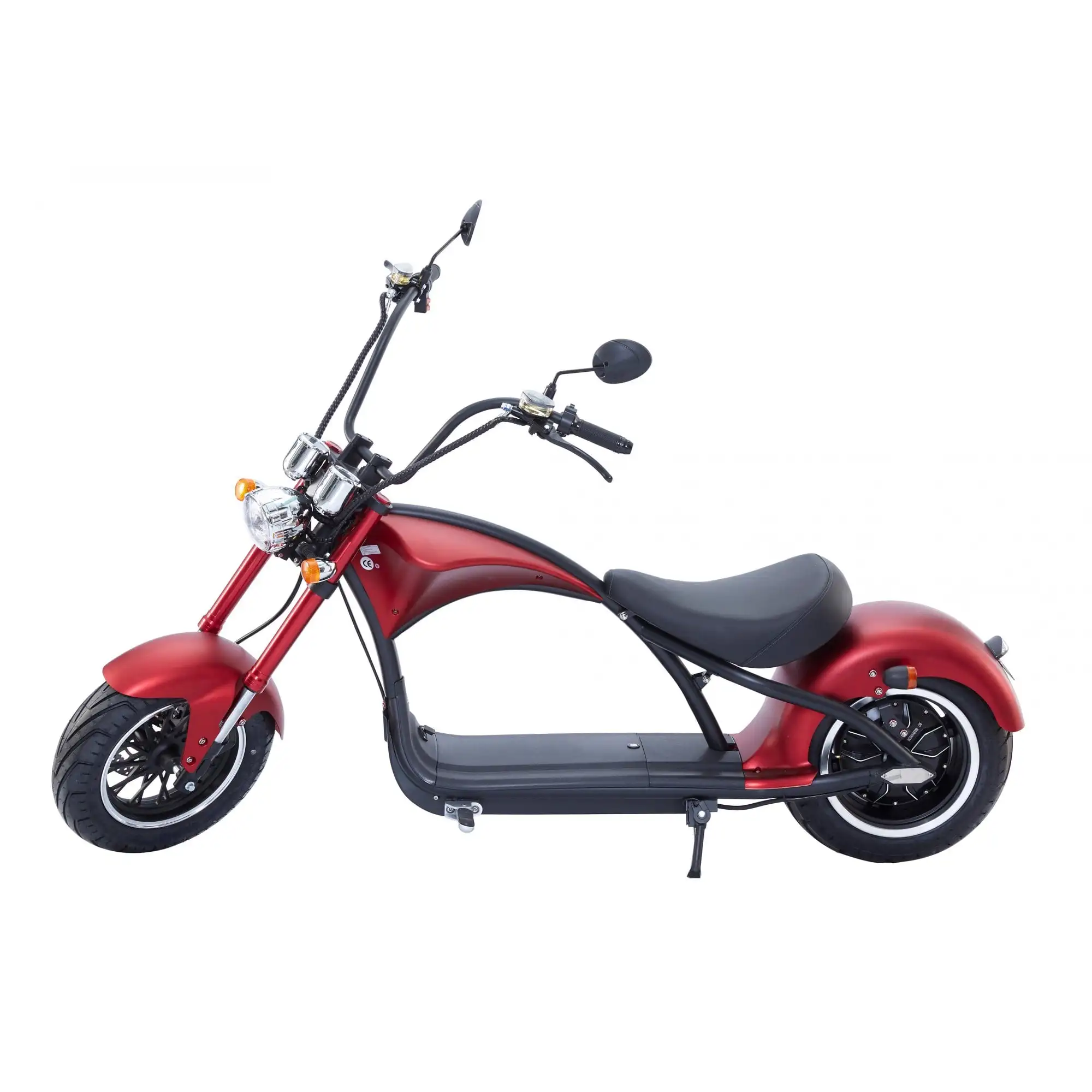 

The new three-wheeled electric bicycle 60V 20Ah 2000W scooter