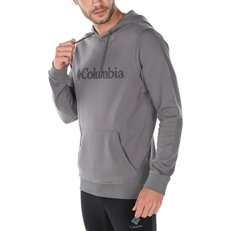 Columbia Мужская толстовка с капюшоном