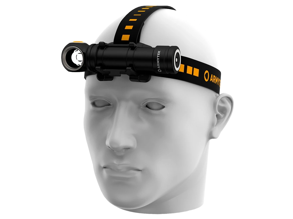 Рисунок 4 - Фонарь налобный Armytek Wizard
