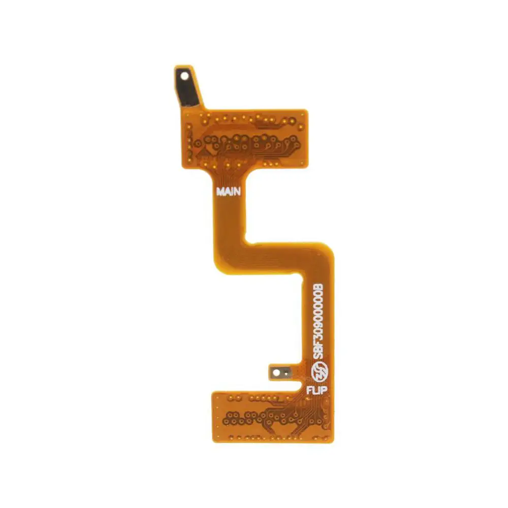 Шлейф для Alcatel One Touch C701 замена запасной новый