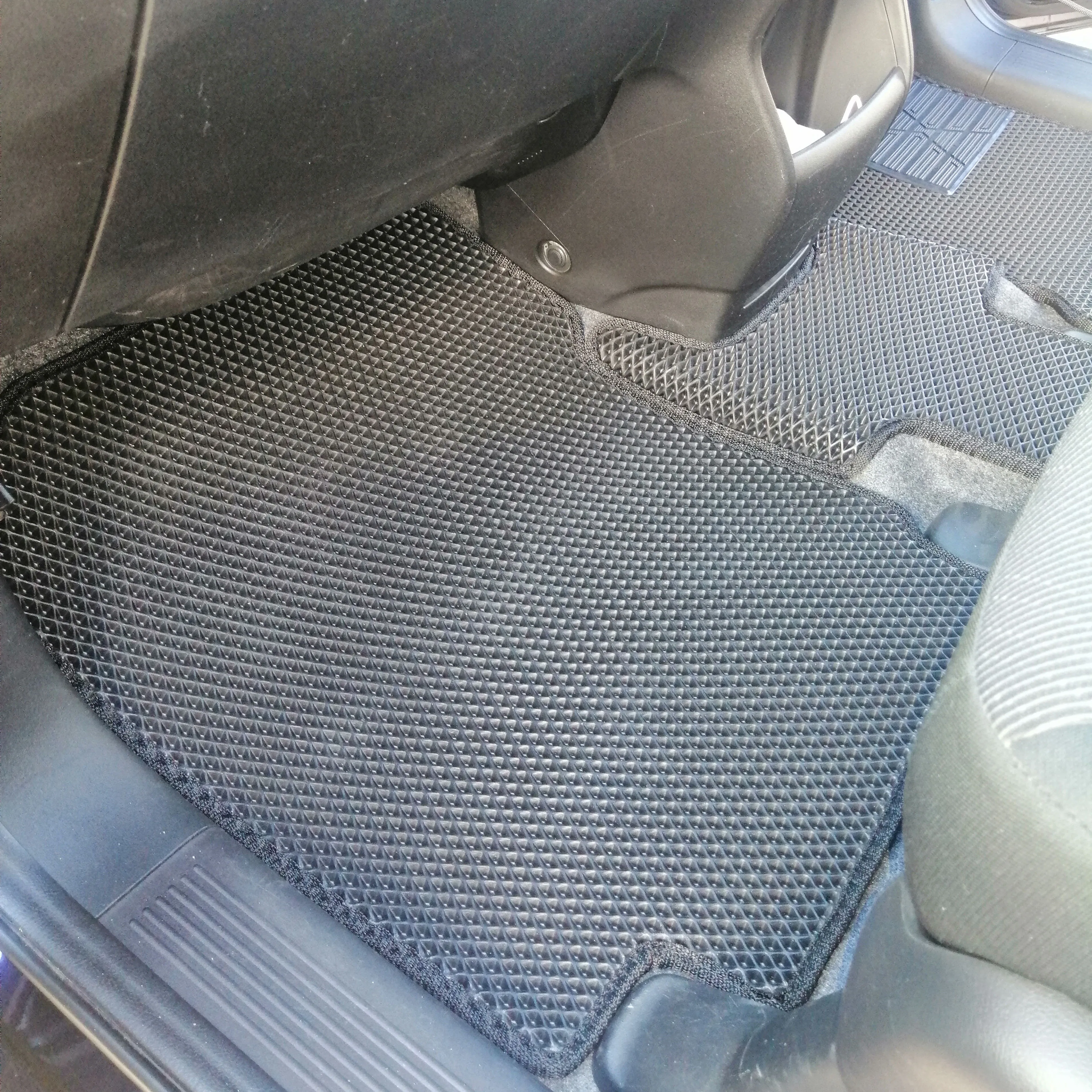 Коврики Хонда Фрид 7 Мест Купить