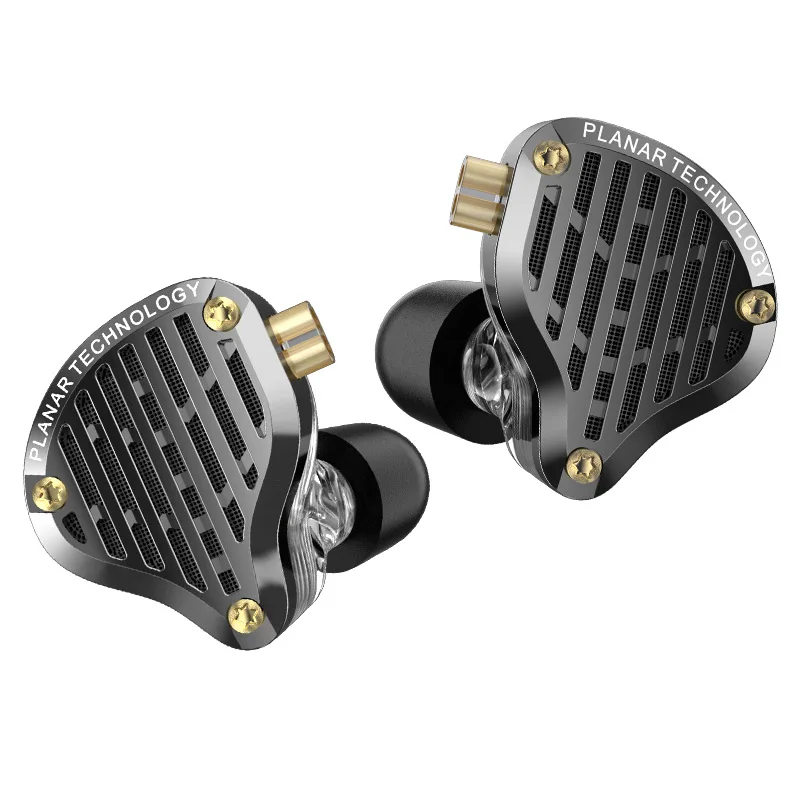 Проводные наушники KZ PR3 13 2 мм Planar Driver IEM