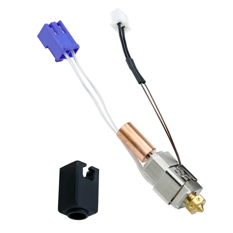 Цельнометаллическая сопловая нагревательная пластина Hotend Kit для деталей 3D-принтера Artillery Sidewinder X1