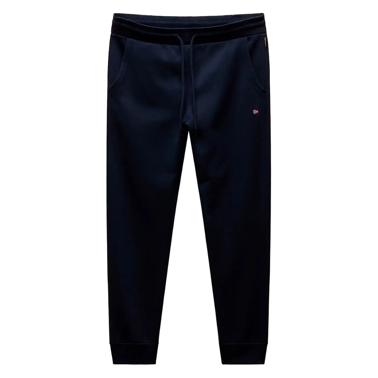 Брюки спортивные мужские Napapijri Sweatpants Malis Dark Blue / S