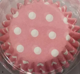 

Бумажные вкладыши для кексов 4 Bakery 50 шт.