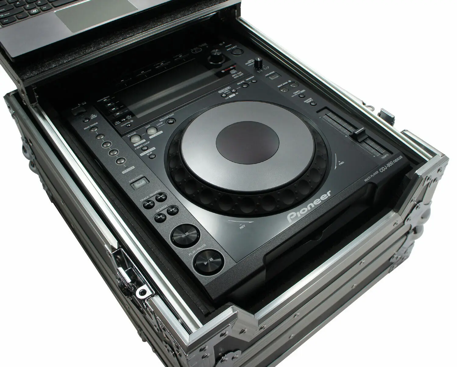 

HOT SALES Pioneer DJ CDJ-900 Nexus Kit with Black Flight Case