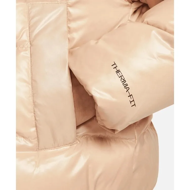 Рисунок 4 - Nike W Nsw Tf City Jkt Бежевые