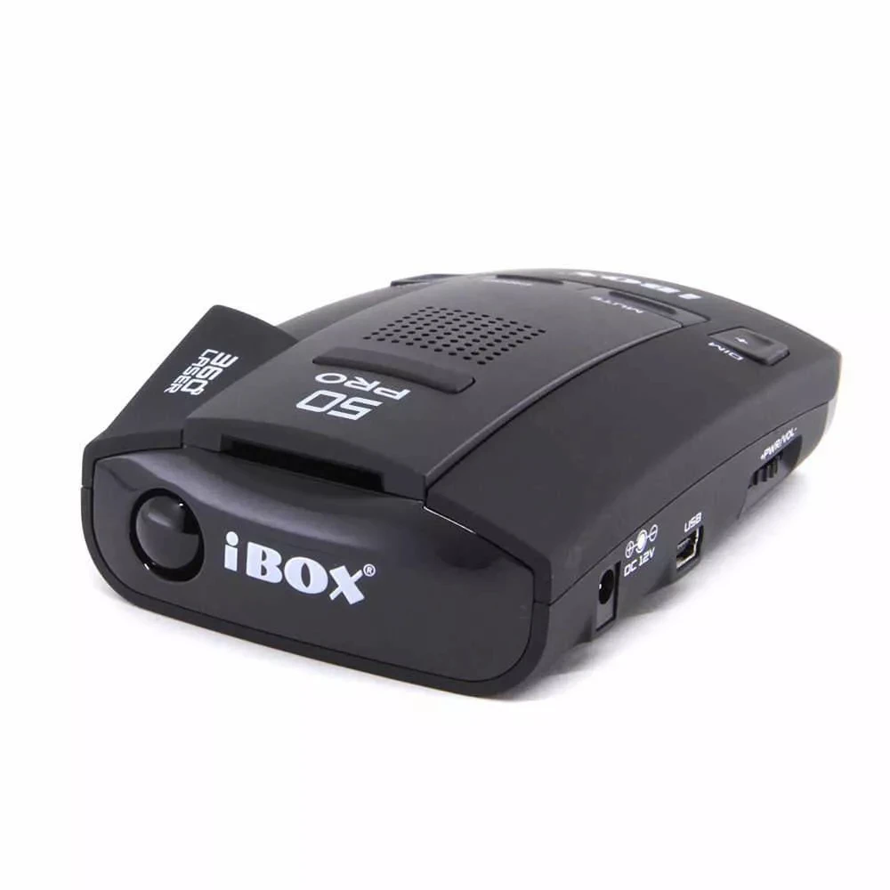 Радар Детектор Ibox Pro 700 Signature Купить