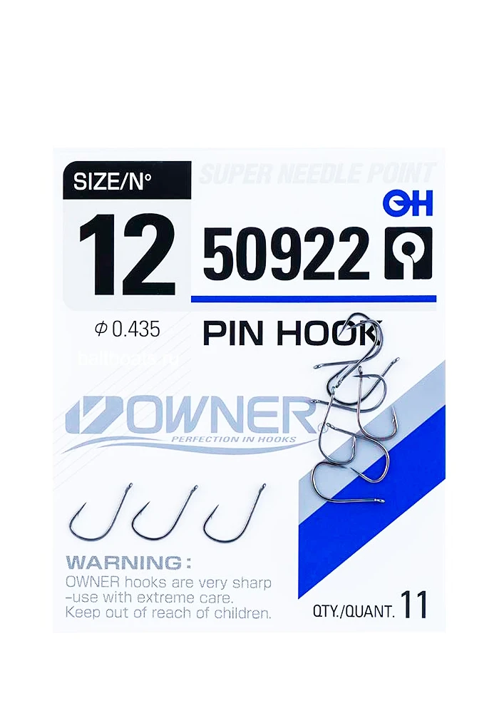 Крючки Овнер Каталог Описание Цена