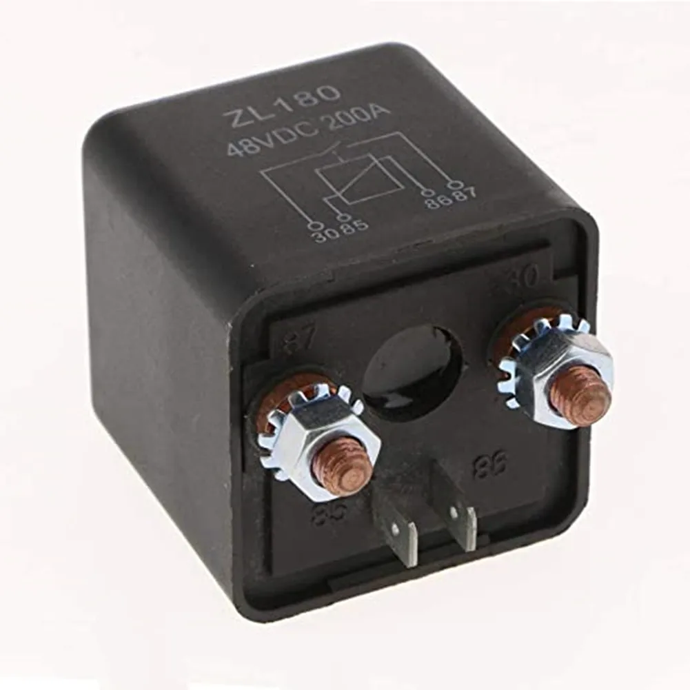 For Automotive Heavy Current Start Relay Start Relay High Current Relay