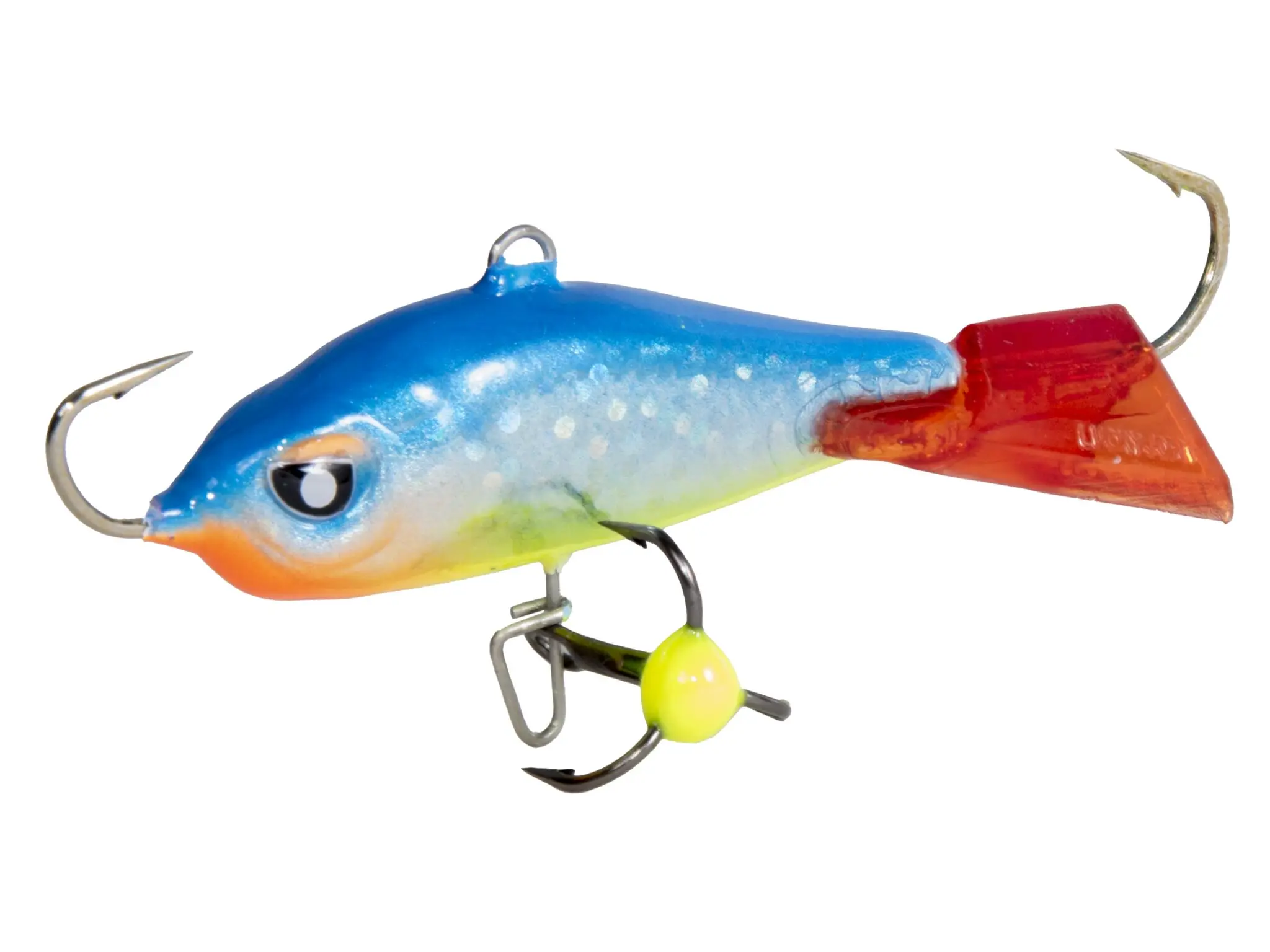 Балансир LUCKY JOHN Baltic №6 (+тройник) цвет 65HRT арт. 61601-65HRT