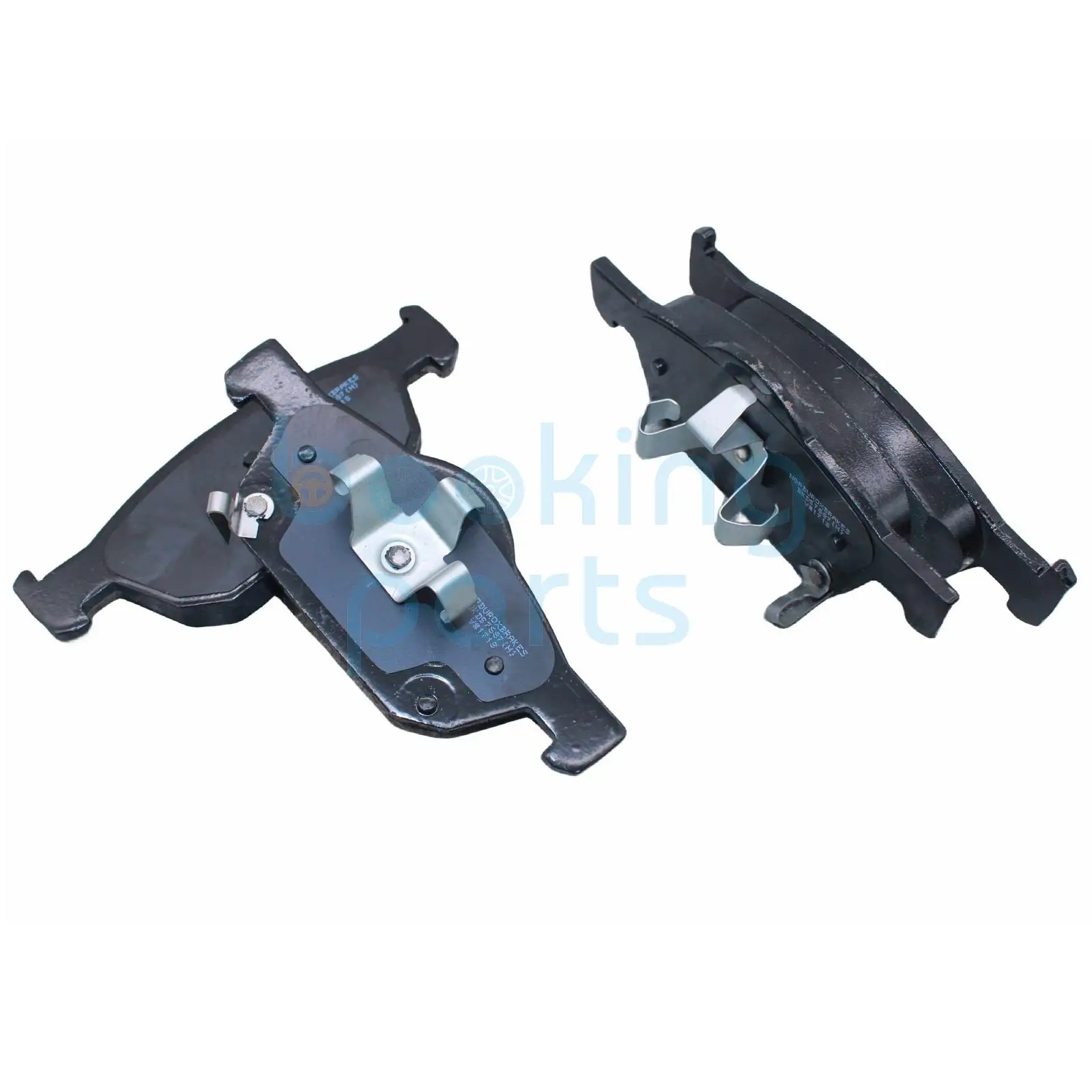 BKD57687(M) MD5165 45022-TL1-G00 45022TL1G00 45022-TV0-E00 45022TV0E00 D5165M Тормозная колодка для HONDA ACCORD 08- CIVIC