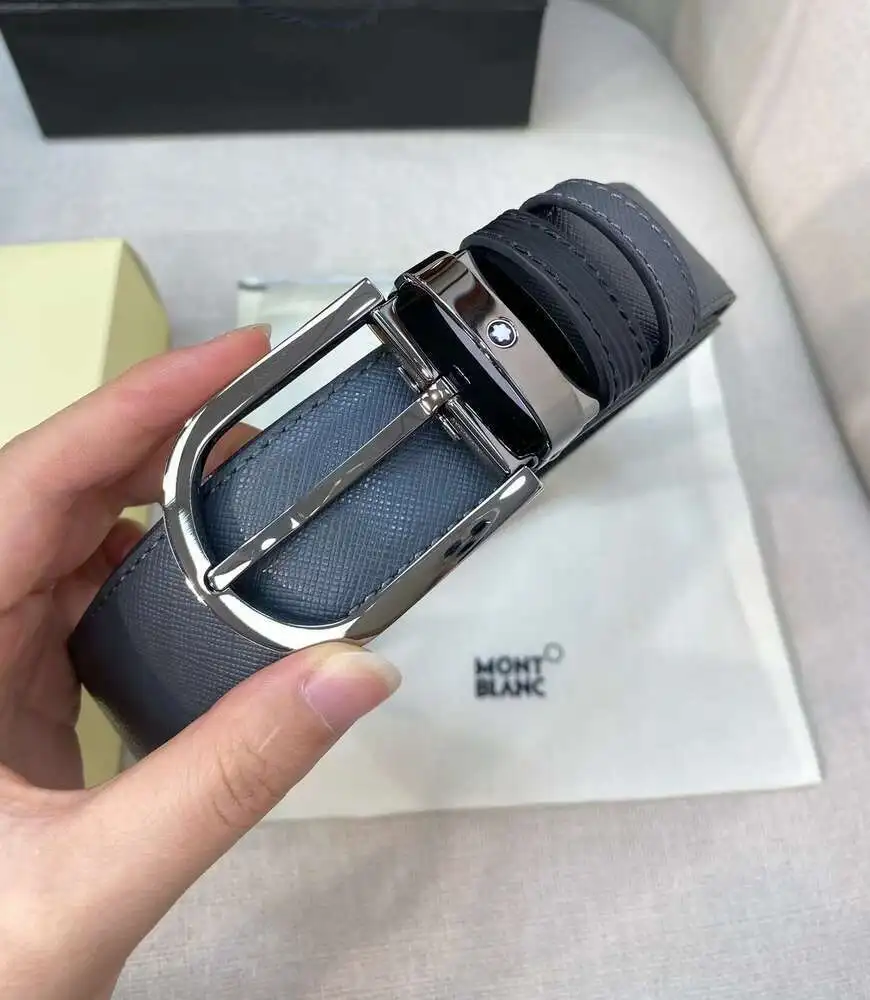 точная копия 1:1 Пояс В Стиле Montblanc