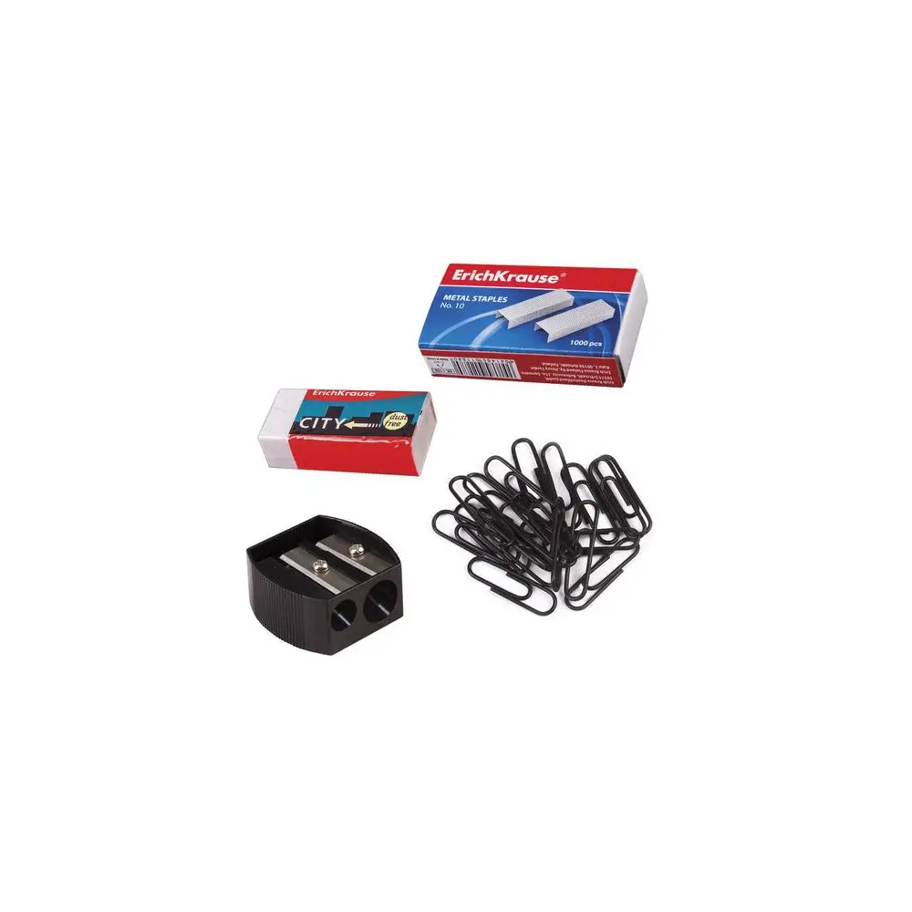 Erich Krause Канцелярский набор &quotВиктория&quot 14 предметов 96 231590