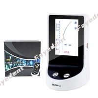 dental apex locator automatic calibrating lcd screen endo root canal measuring instrument tools