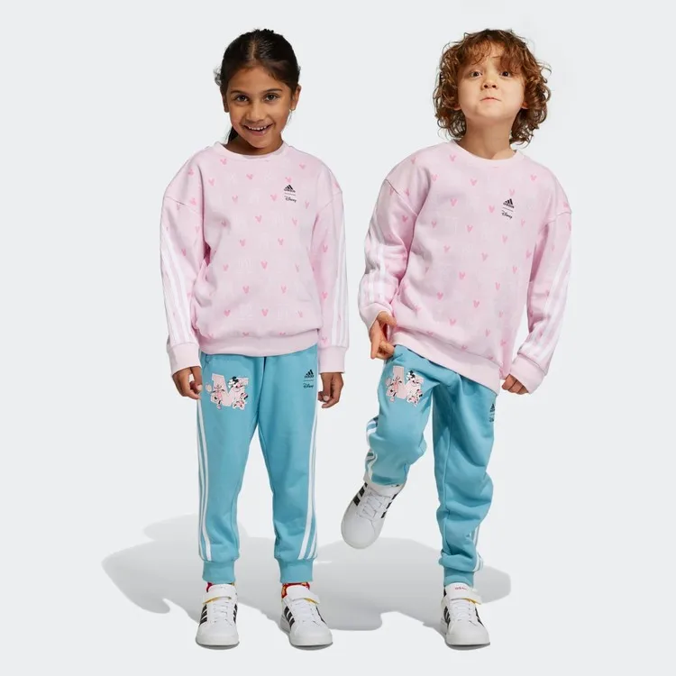 Детский спортивный костюм Adidas