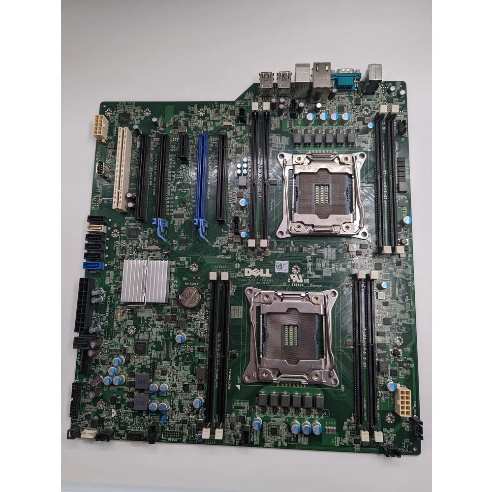 Материнская плата 0KJCC5, Dell Precision T7810, DDR4, LGA 2011 V3