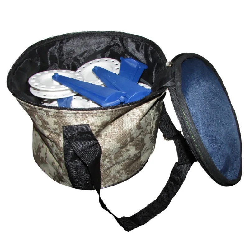 Купить Сумку Большую Для Жерлиц И Кружков