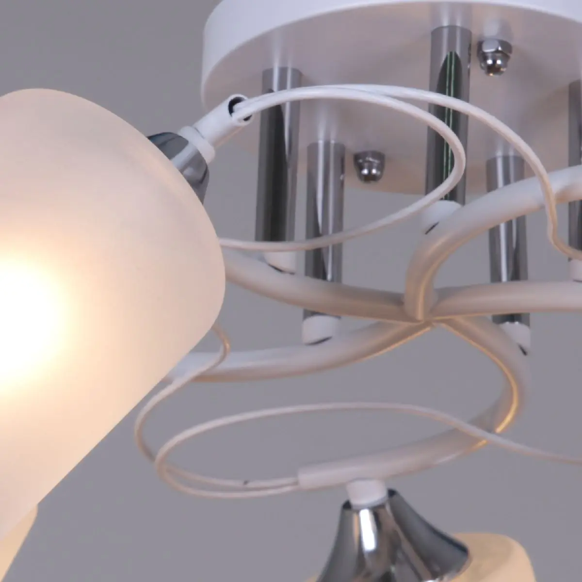 Потолочная люстра 80160 eculeR-0.3-HW 50+RC