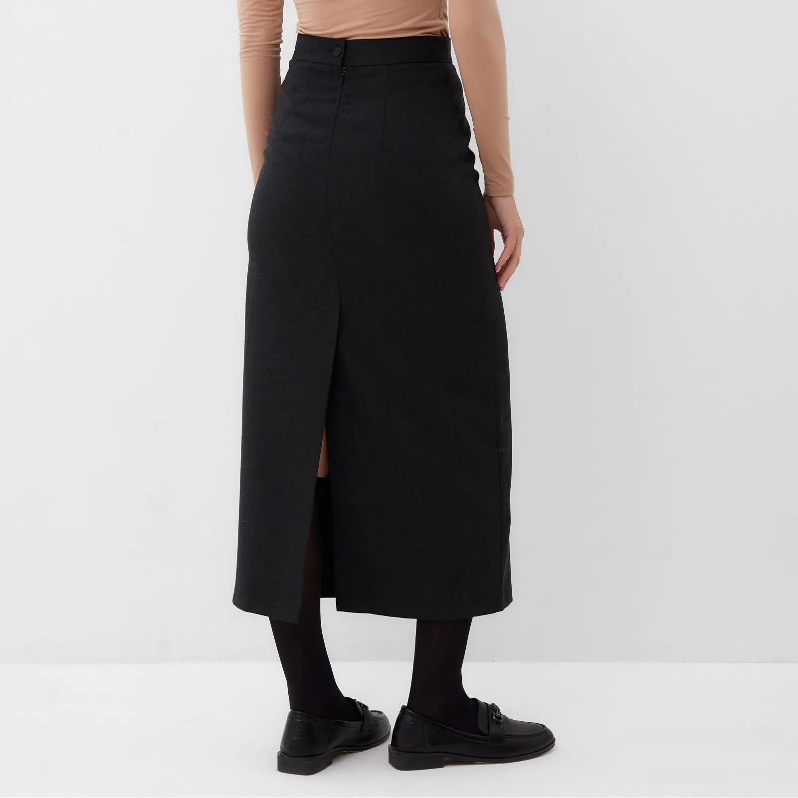 Юбка женская макси MIST