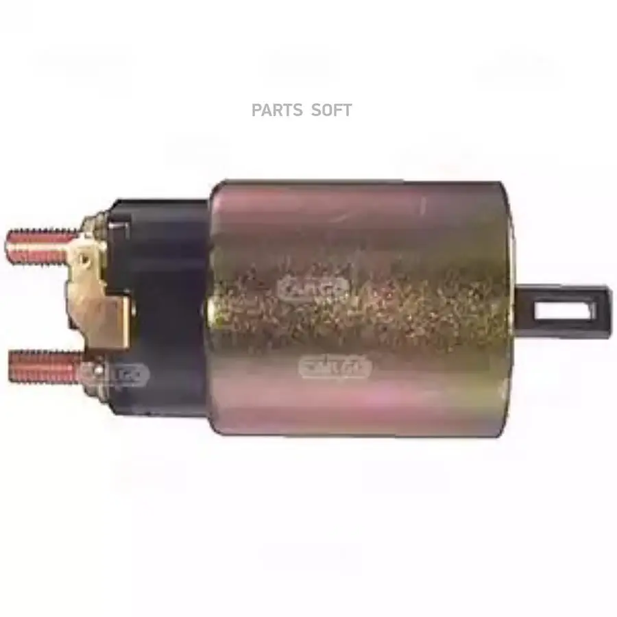 HC-CARGO 138363 Втягивающее реле стартера