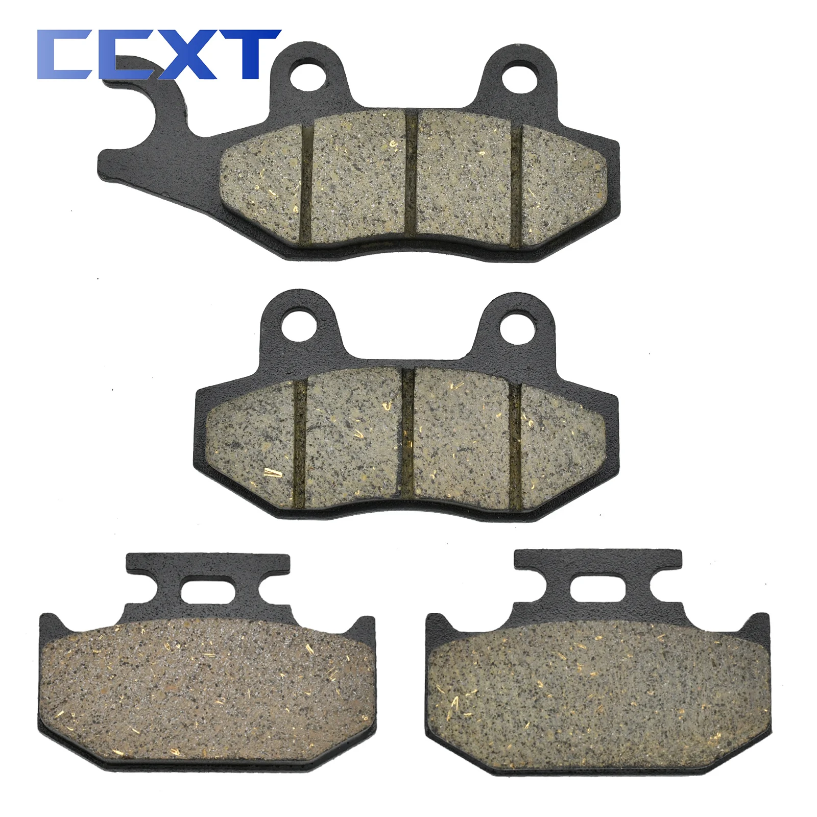 

Motorcycle Parts Front Rear Brake Pads Kit For YAMAHA TTR 250L 250M 250N 250P 250R 250S 250T 250V YZ 250WRA 250A 250B 250D 250E