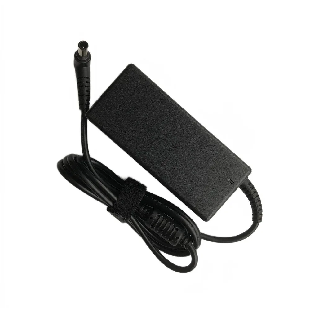 Оригинальное зарядное устройство с адаптером переменного тока 65 Вт для HP ENVY 17-j010us