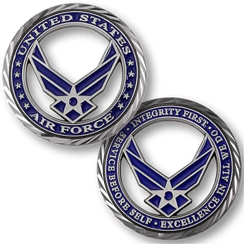 Монета с сердечником ВВС США