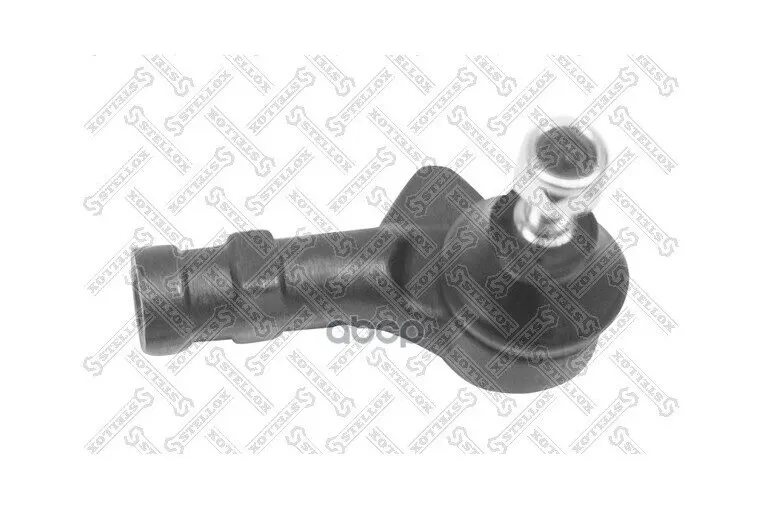 51-00276a-Sx_наконечник Рулевой Правый! Ford Sierra 94/Scorpio 4wd 85-94 Stellox арт. 51-00276A-SX